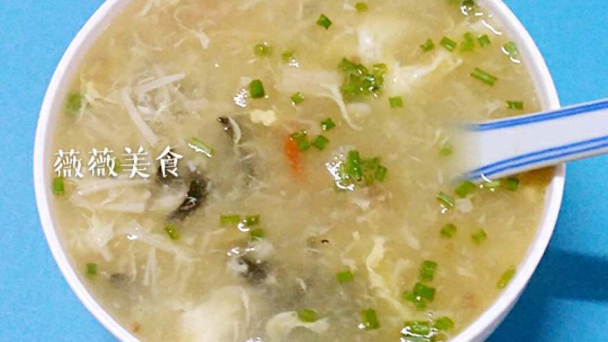 沃草鱼羹