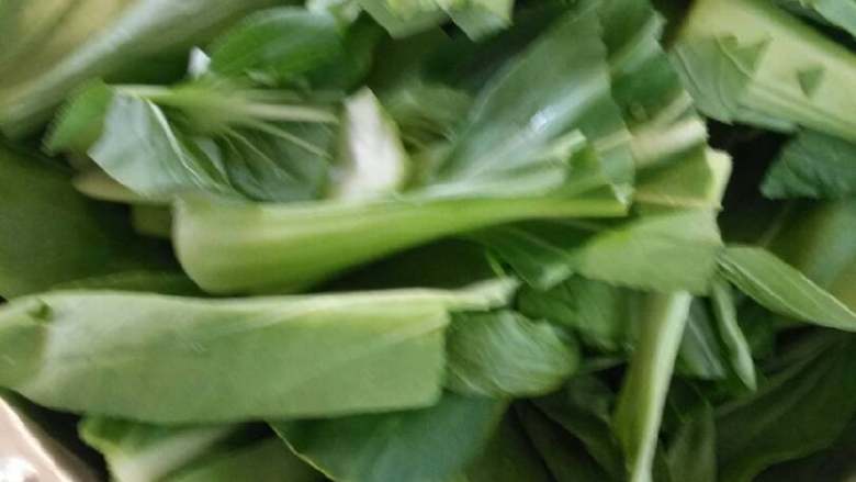 水煮肉片,洗好了