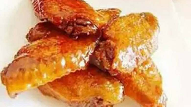可乐鸡翅