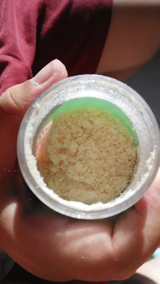 意大利面疙瘩,出锅装盘撒上芝士粉