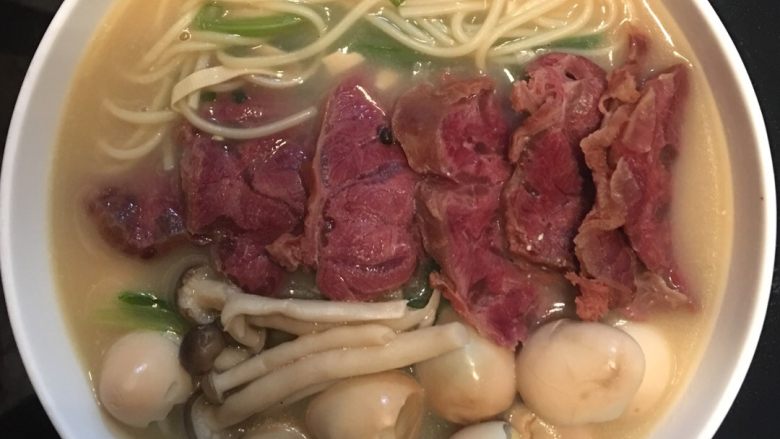 豚骨拉面