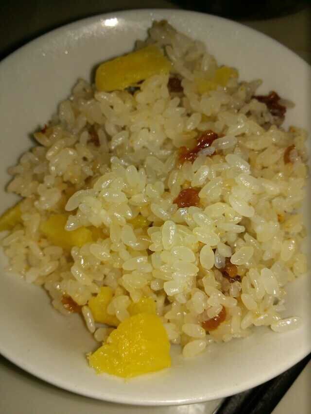 菠萝饭