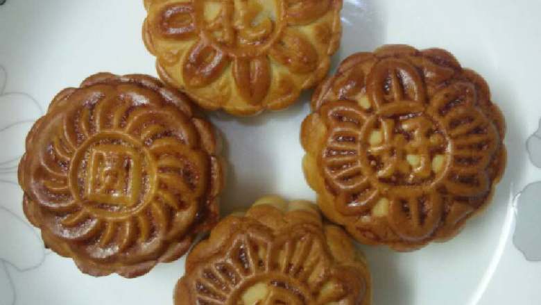 #中秋食饼记#中秋月饼，浓浓思乡情