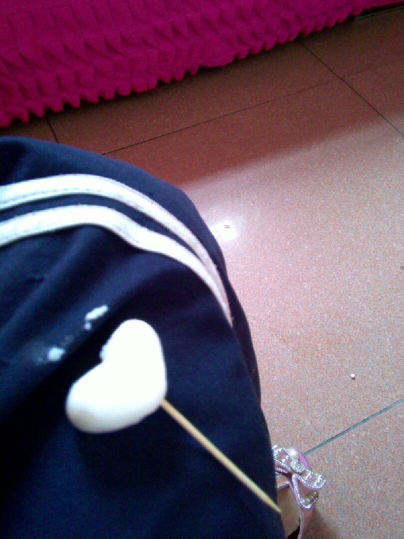 牛奶糖果小冰棍