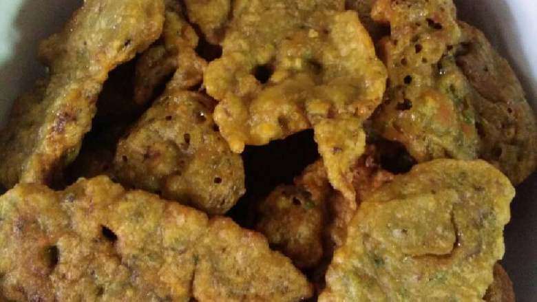 河蚌饼
