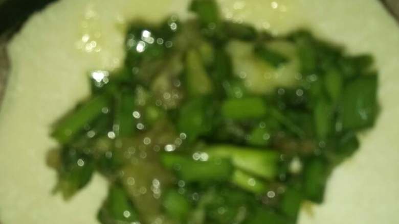 韭菜猪肉水饺,半成品