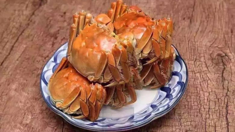 阳澄湖大闸蟹