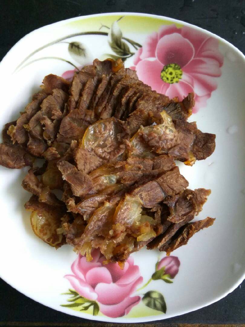 黄氏卤香牛肉