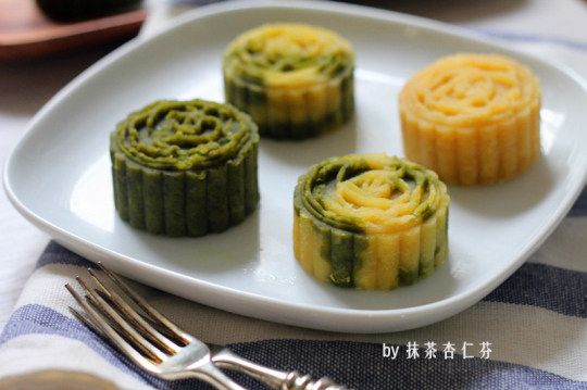 绿豆糕