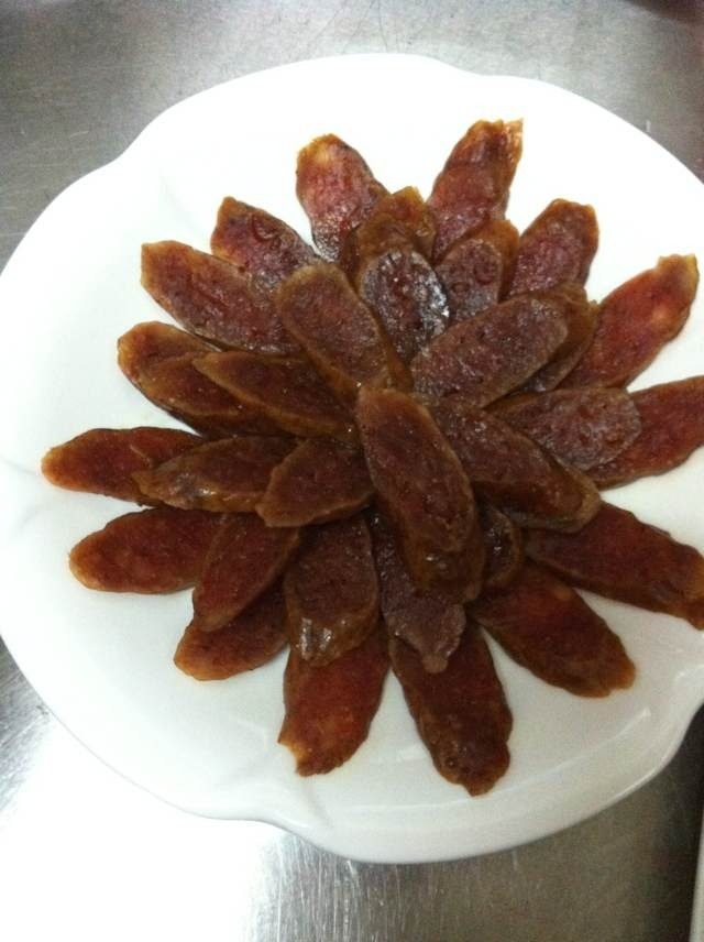 农家风干香肠