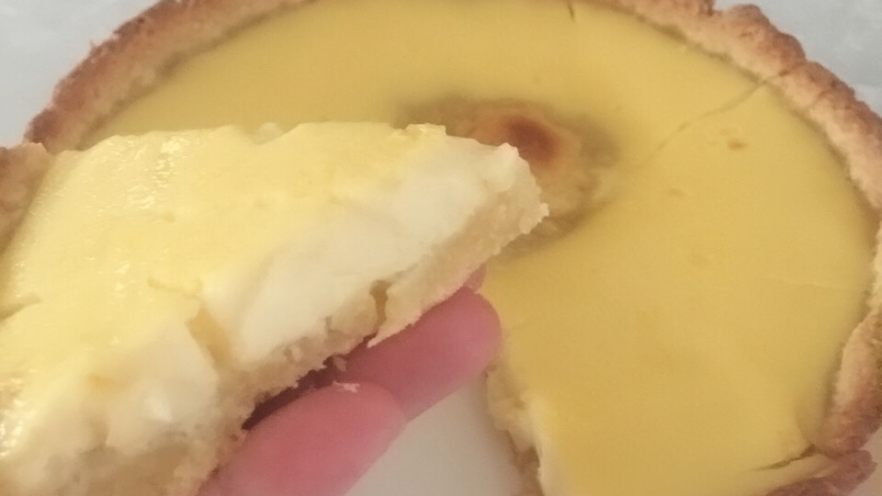 蛋挞派