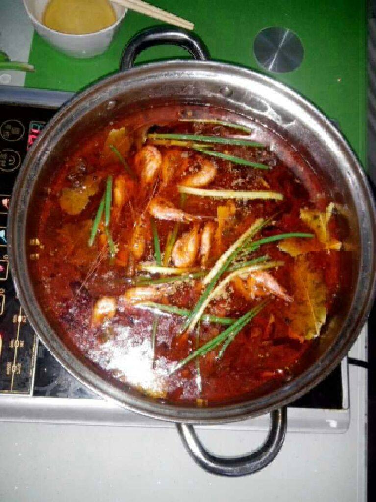 麻辣火锅