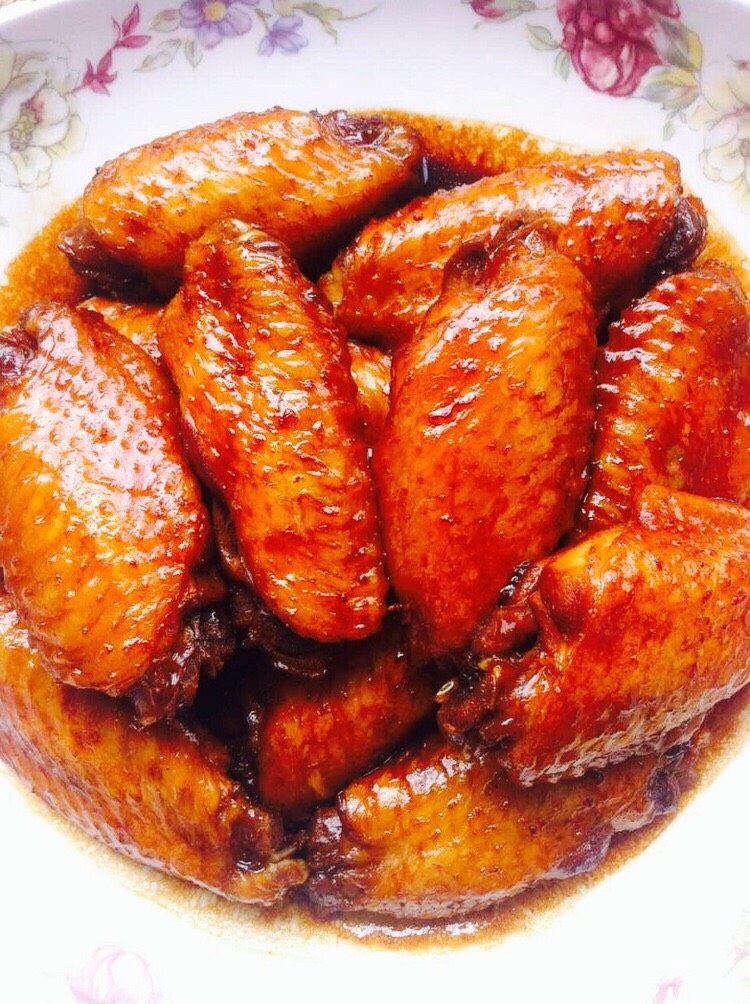 可乐鸡翅