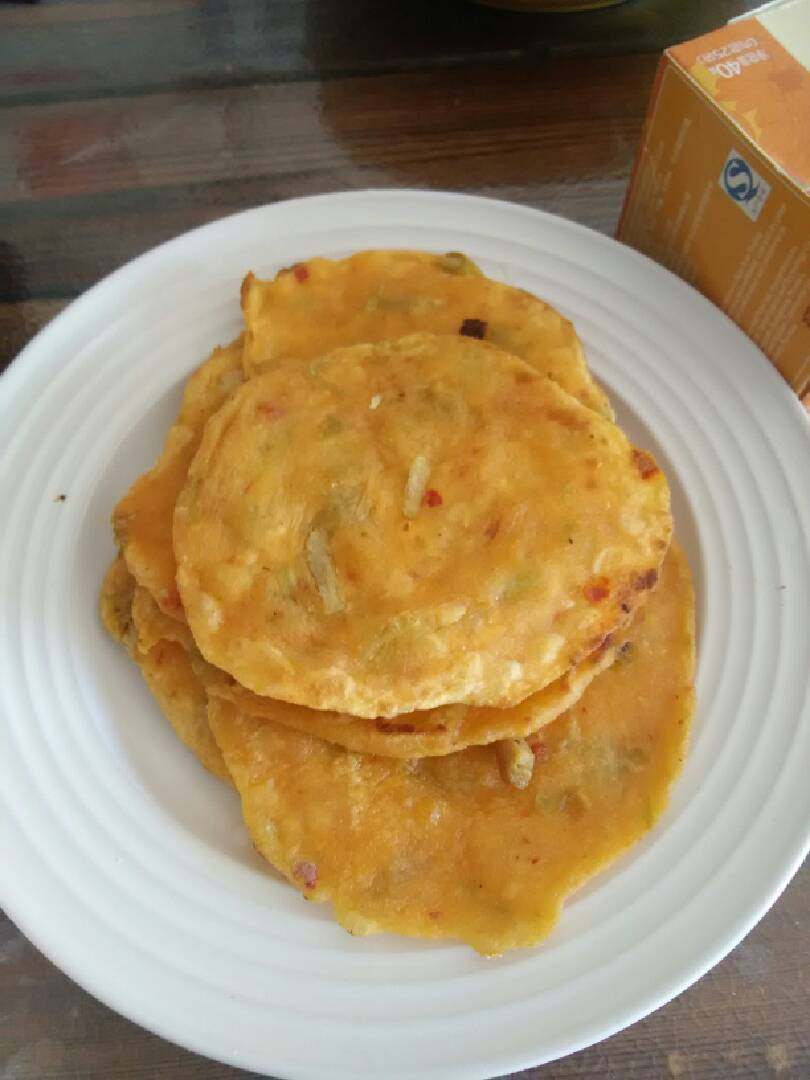 泡菜饼