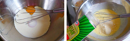 培根奶酱意面~~~分分钟被光盘,培根切条状，蘑菇洗净沥干后切片备用。