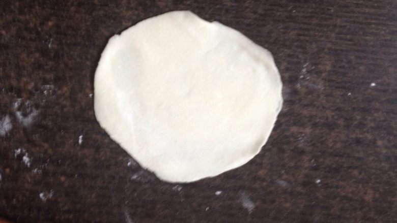 牛肉饺子,擀面皮