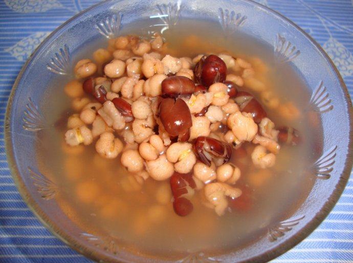 赤小豆薏米粥