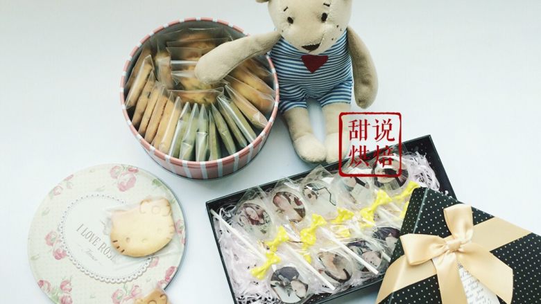 相片水晶棒棒糖(超详细),再来个礼盒版的棒棒糖。(这款就是用相片做的水晶棒棒糖,送人超惊喜有木有...(,,•₃•,,))