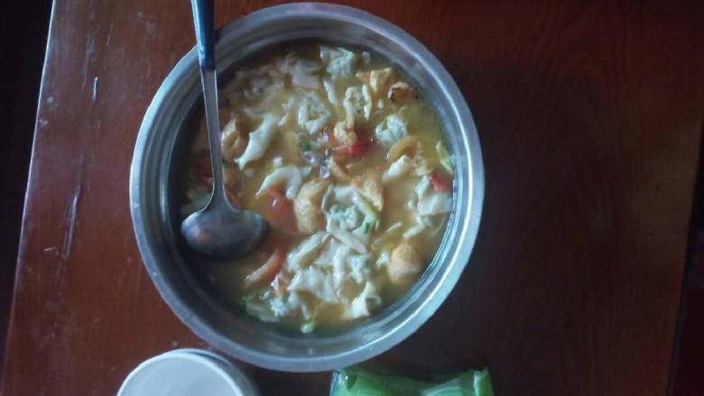 茄香云吞（私人特制——家庭版）,家庭版茄香云吞大功告成！