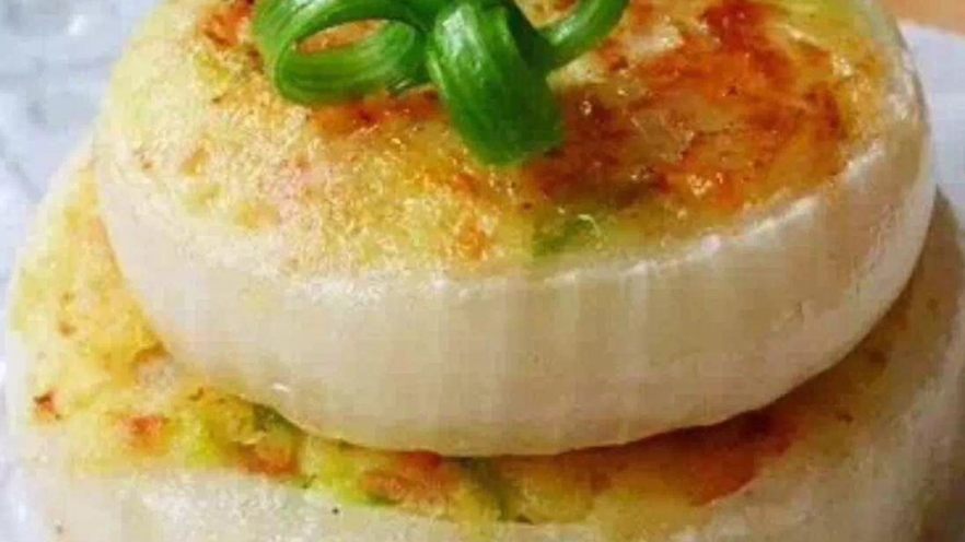洋葱土豆圈