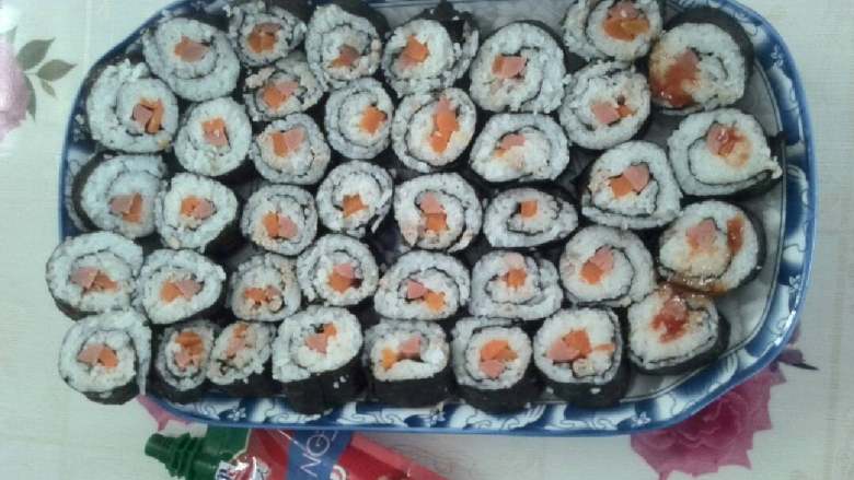  寿司卷,😋😋😋