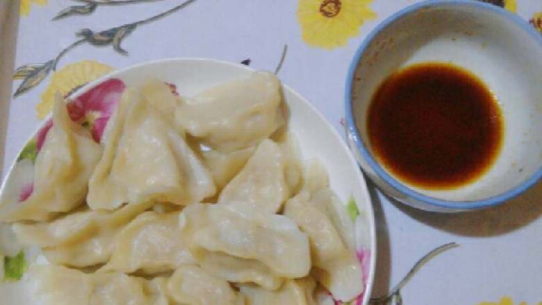 鲅鱼饺子