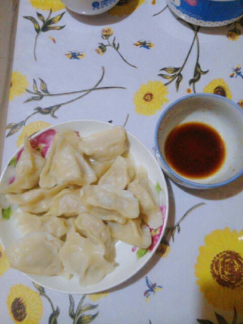 鲅鱼饺子