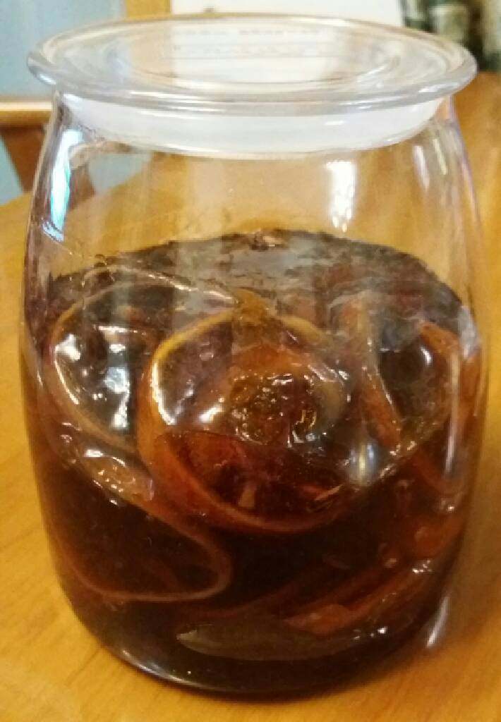 柠檬膏