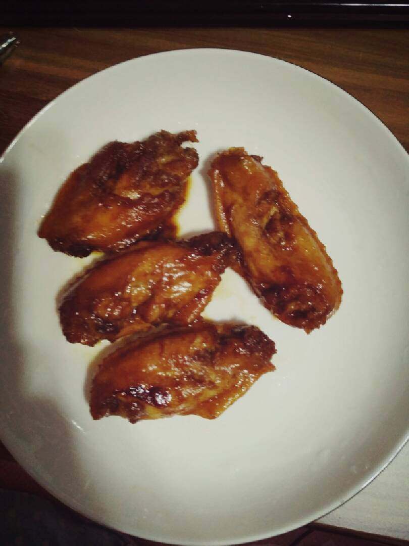 可乐鸡翅入门