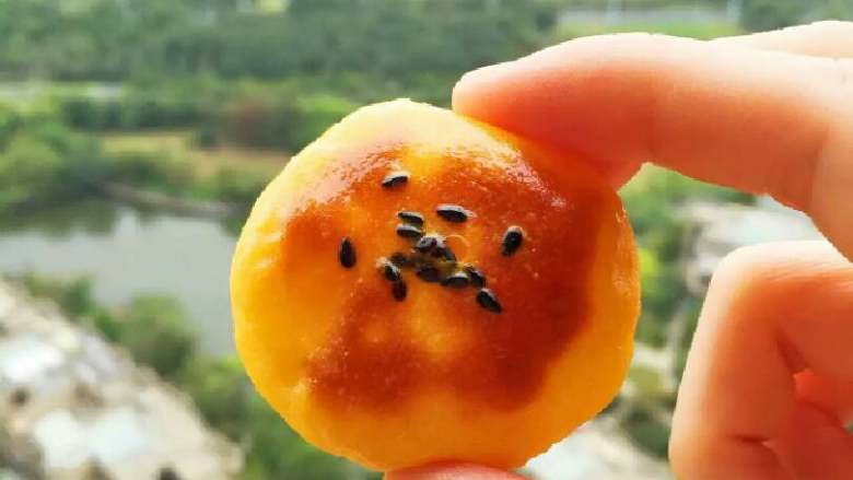 宝宝辅食:吃厌了地瓜泥?赶紧来试试黄金地瓜烧!12M+,萌萌哒
