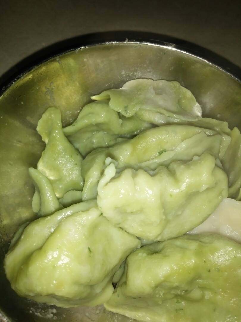 蔬菜饺子