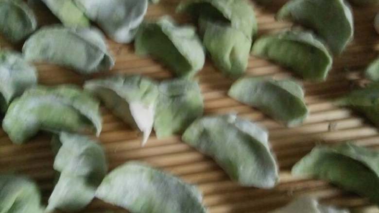 蔬菜饺子,只要动手包就可以了，不会包的可以用包饺子器