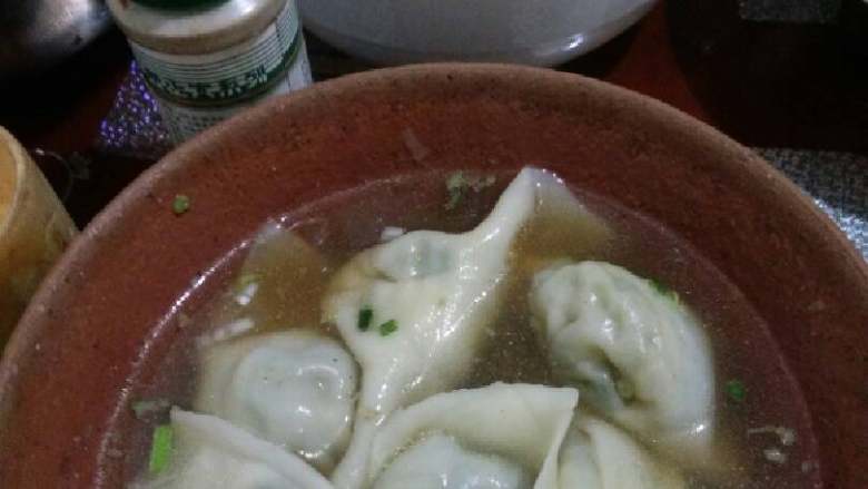 馄炖