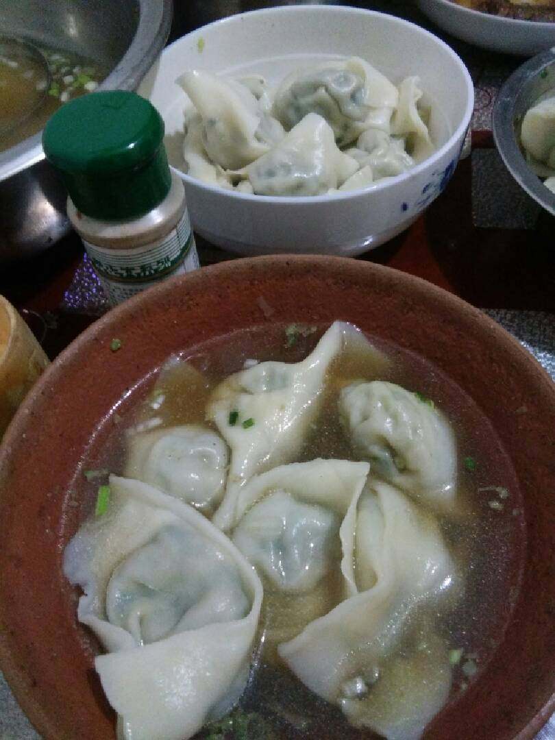 馄炖