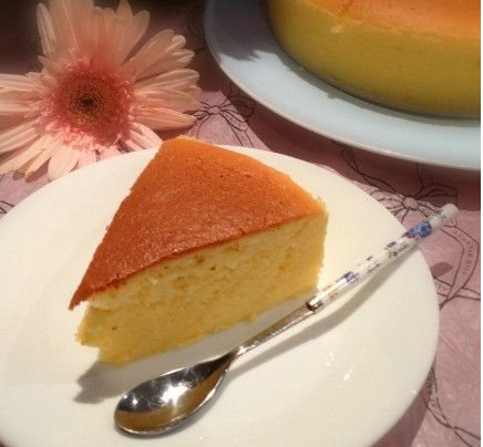 酸奶蛋糕——夏日下午茶精选