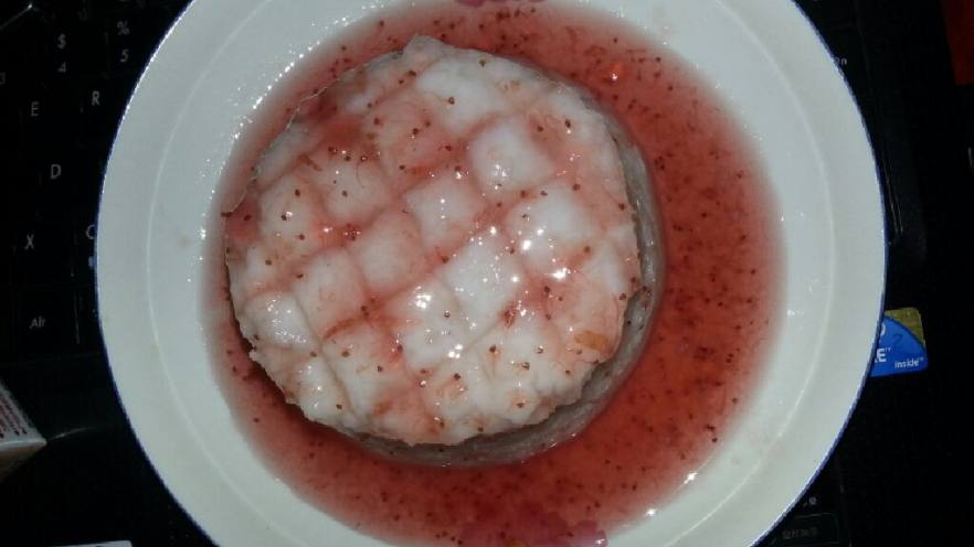 草莓山药