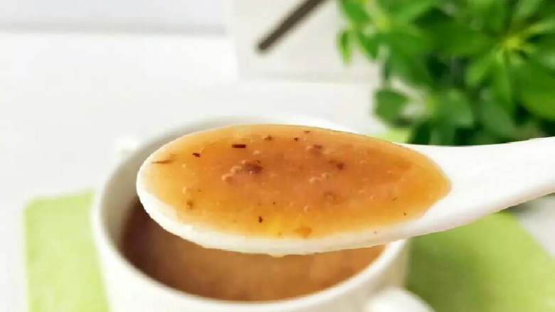 宝宝辅食:栗子红枣粥—喝一碗,热乎乎,营养暖胃又舒心!10M+,很细腻适合小宝宝