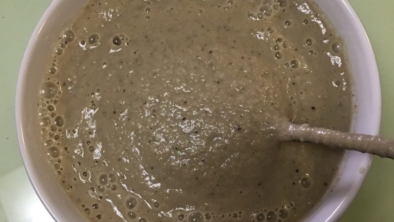 蔬果糊-28,美味可口的蔬果糊就做好了