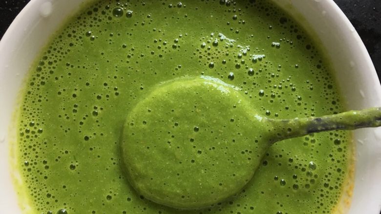 蔬果糊-30,味道酸甜的蔬果糊就做好了