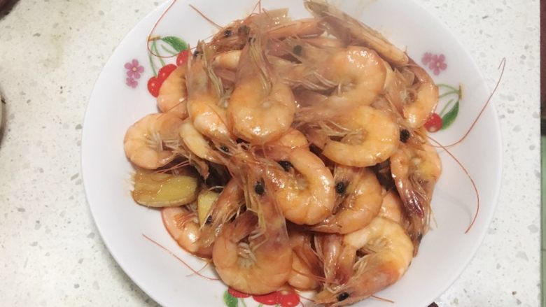 基围虾虾虾虾……,成品。基围虾虾虾虾……