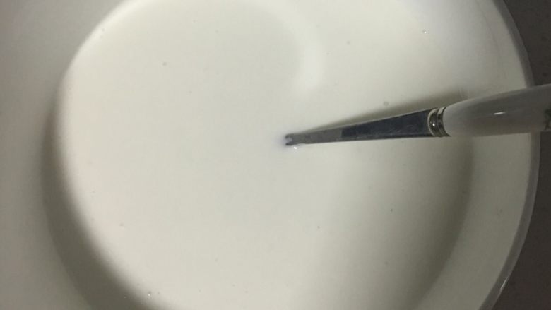 正宗红豆大福,除豆馅,将上述材料混合,搅拌均匀