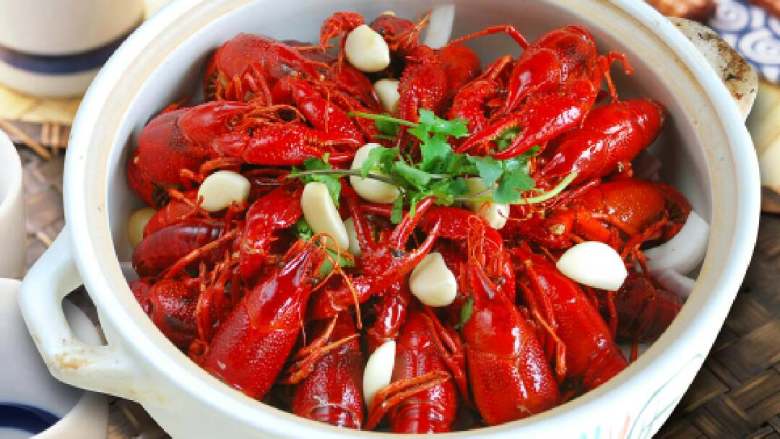 麻辣小龙虾,一起煮煮
