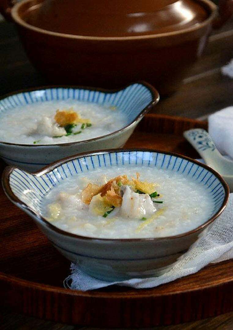 生滚鱼片粥