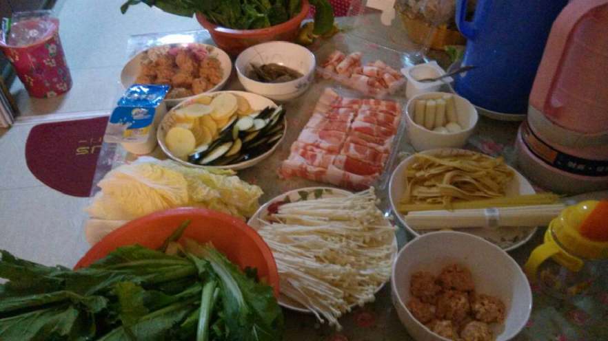 麻辣小火锅