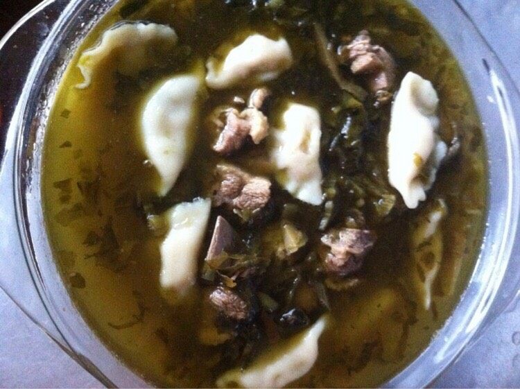 水饺鸭