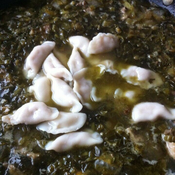 水饺鸭,如图
