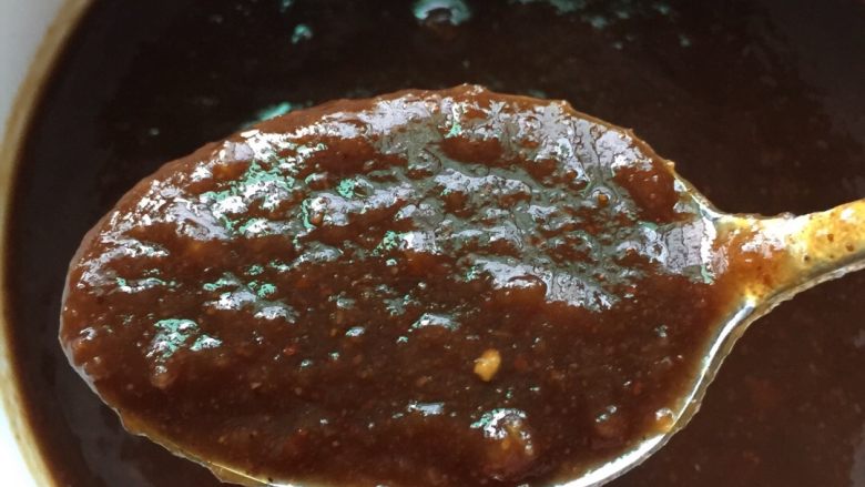 秋梨膏,用美善品1小时,100度,小勺转