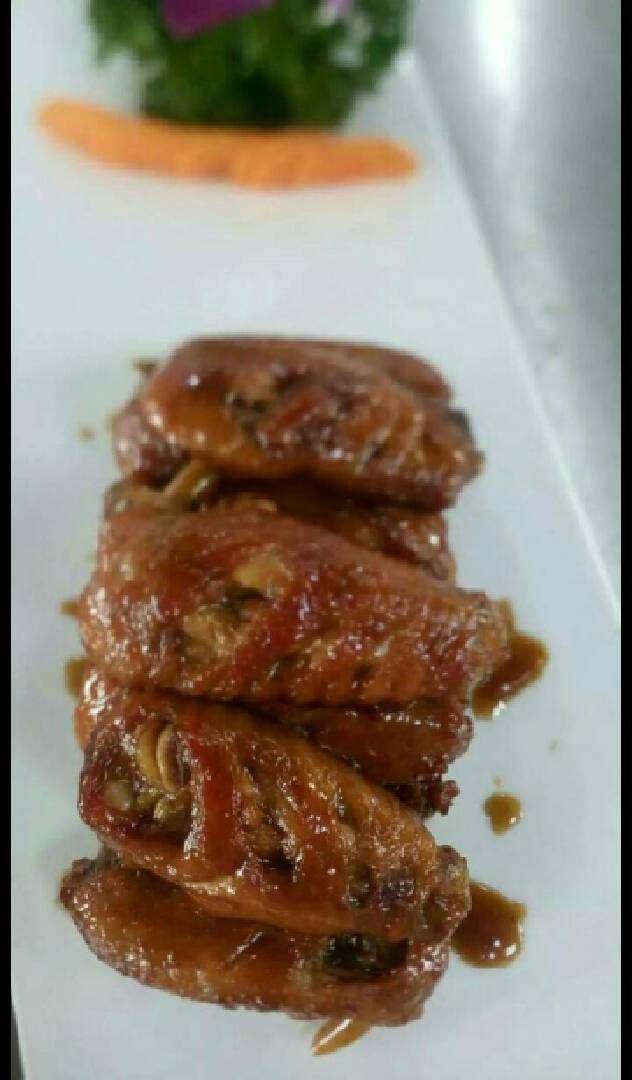 可乐鸡翅
