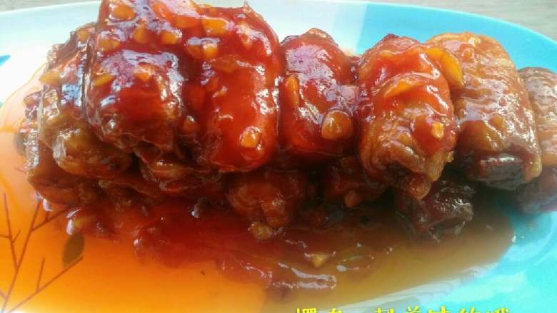 糖醋排骨（土豆版）,翻炒均匀即可出锅