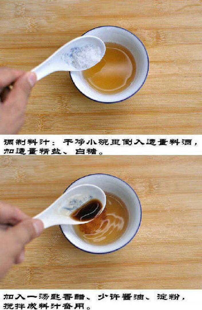 香辣鸡翅,如图